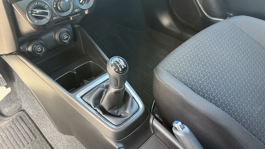 SUZUKI Swift Swift 1.2 Dualjet SHVS Premium