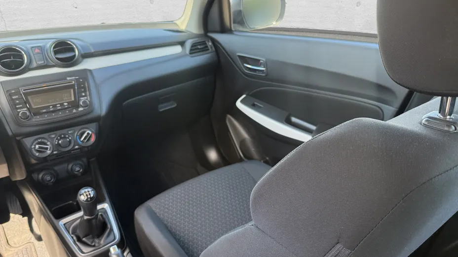 SUZUKI Swift Swift 1.2 Dualjet SHVS Premium