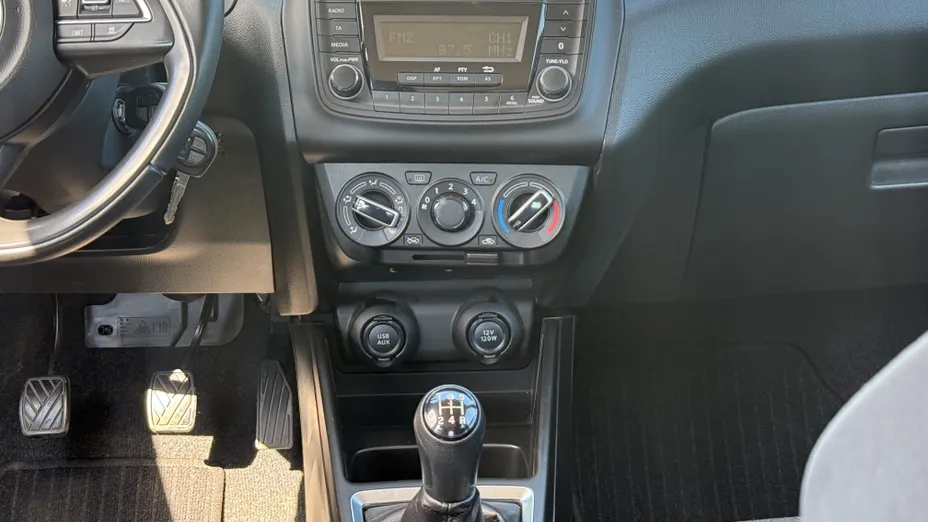 SUZUKI Swift Swift 1.2 Dualjet SHVS Premium