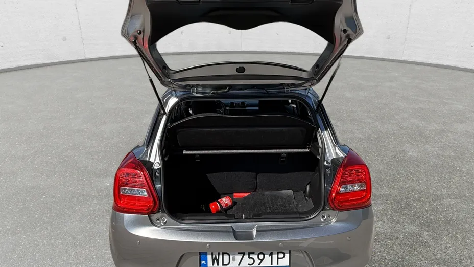 SUZUKI Swift Swift 1.2 Dualjet SHVS Premium