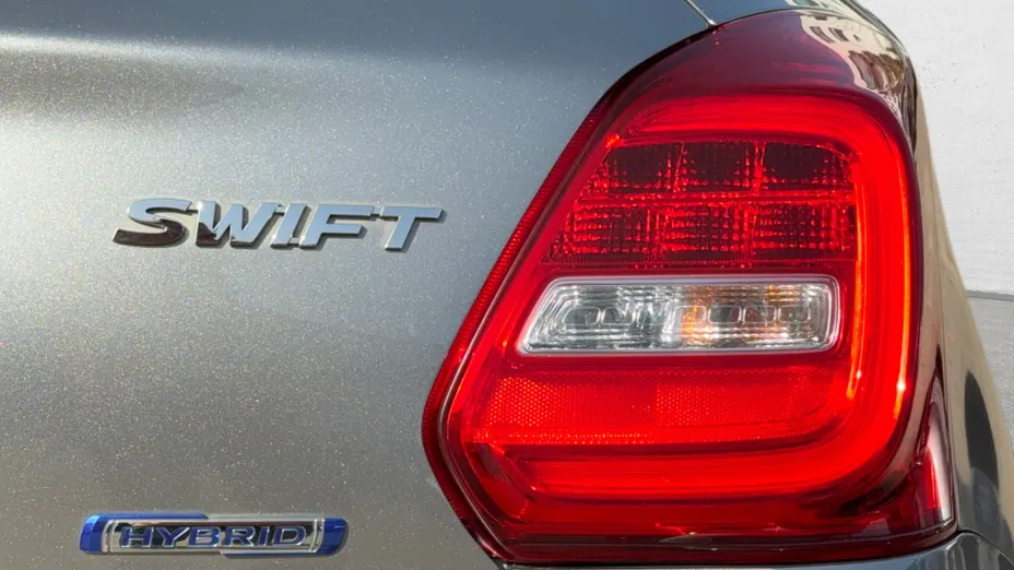 SUZUKI Swift Swift 1.2 Dualjet SHVS Premium
