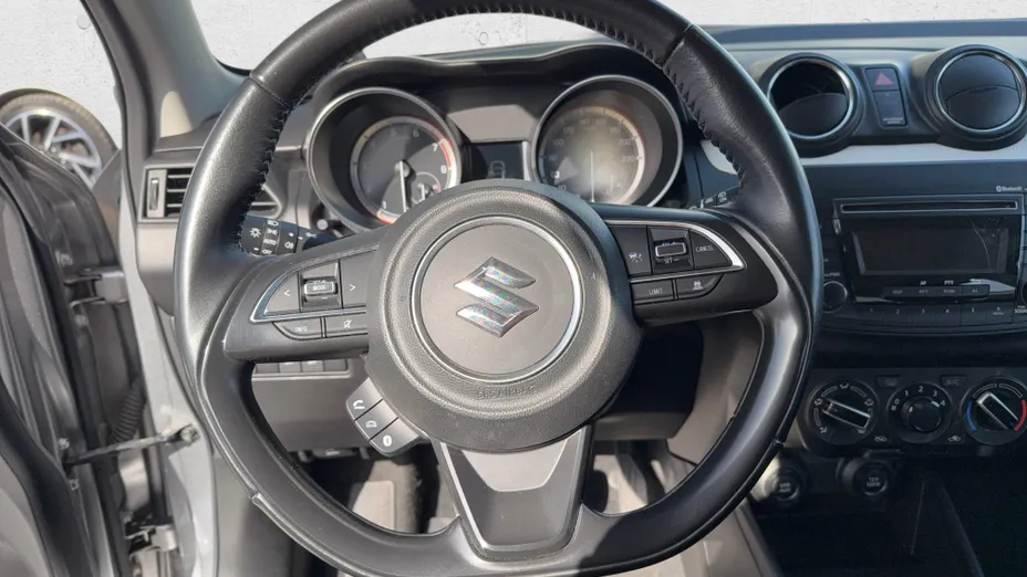 SUZUKI Swift Swift 1.2 Dualjet SHVS Premium