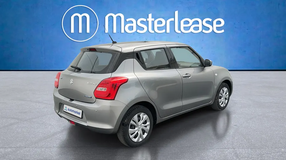 SUZUKI Swift Swift 1.2 Dualjet SHVS Premium
