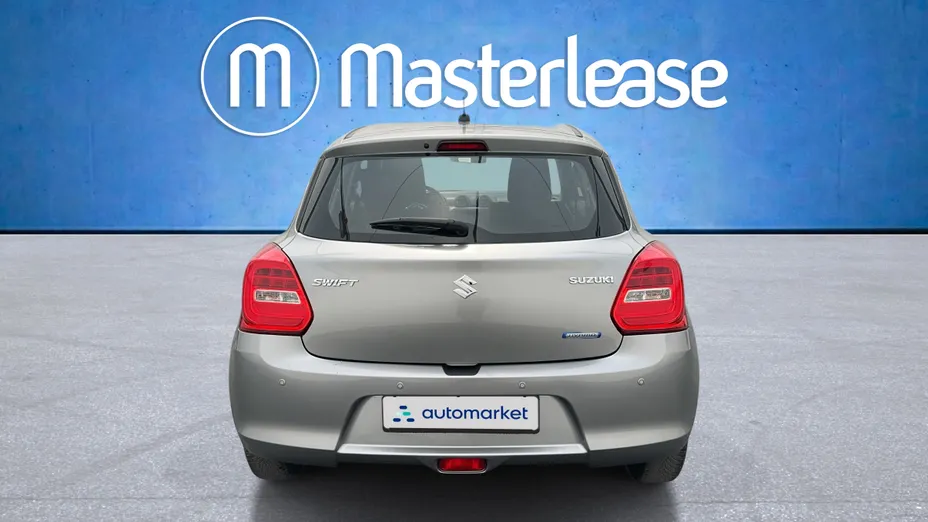 SUZUKI Swift Swift 1.2 Dualjet SHVS Premium