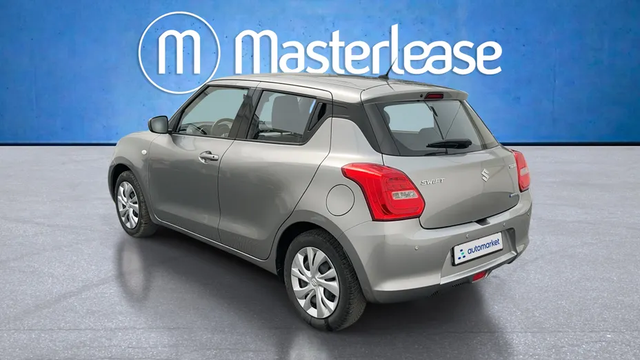 SUZUKI Swift Swift 1.2 Dualjet SHVS Premium