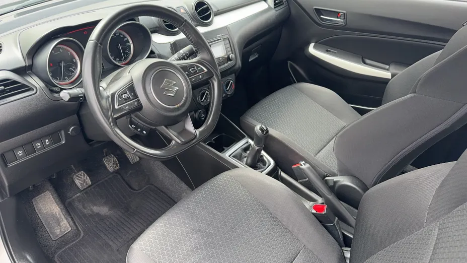 SUZUKI Swift Swift 1.2 Dualjet SHVS Premium
