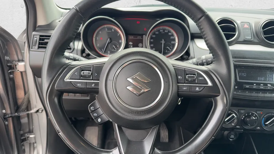 SUZUKI Swift Swift 1.2 Dualjet SHVS Premium