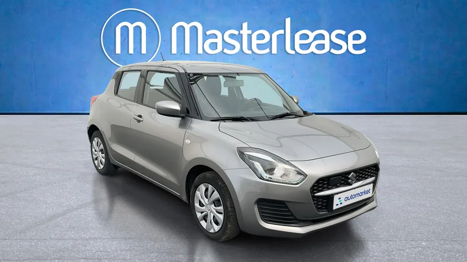 SUZUKI Swift Swift 1.2 Dualjet SHVS Premium