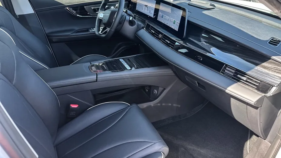 OMODA Omoda 5 Omoda E5 63.2kWh Premium Nowy