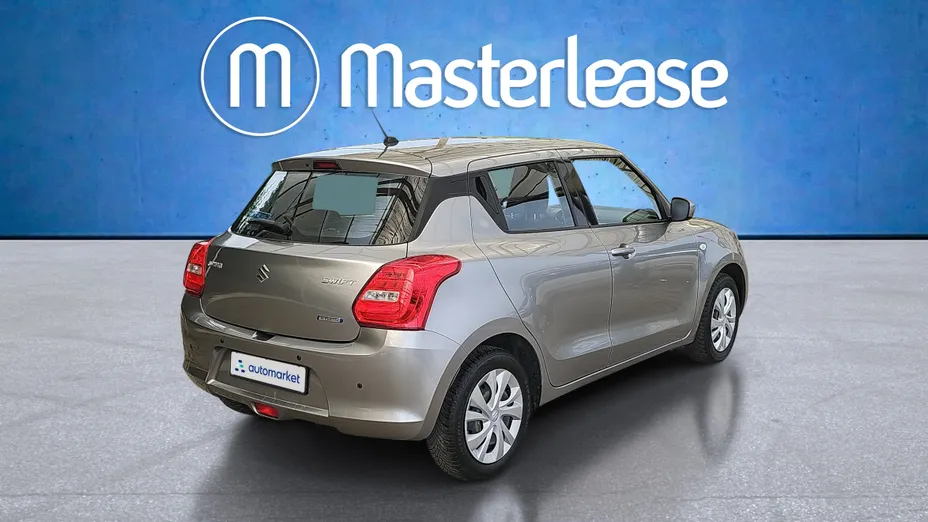 SUZUKI Swift Swift 1.2 Dualjet SHVS Premium