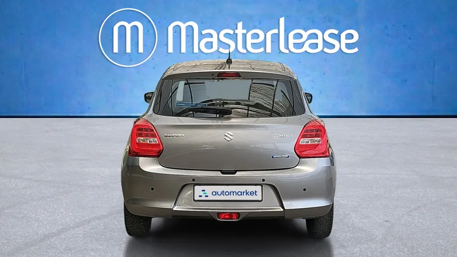 SUZUKI Swift Swift 1.2 Dualjet SHVS Premium