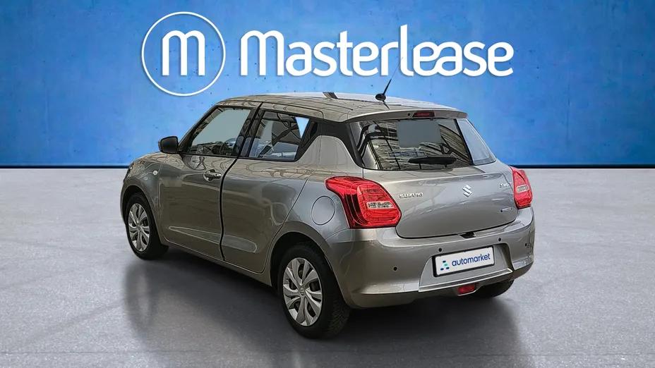 SUZUKI Swift Swift 1.2 Dualjet SHVS Premium