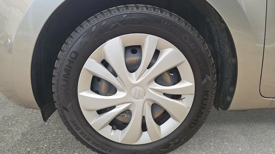 SUZUKI Swift Swift 1.2 Dualjet SHVS Premium