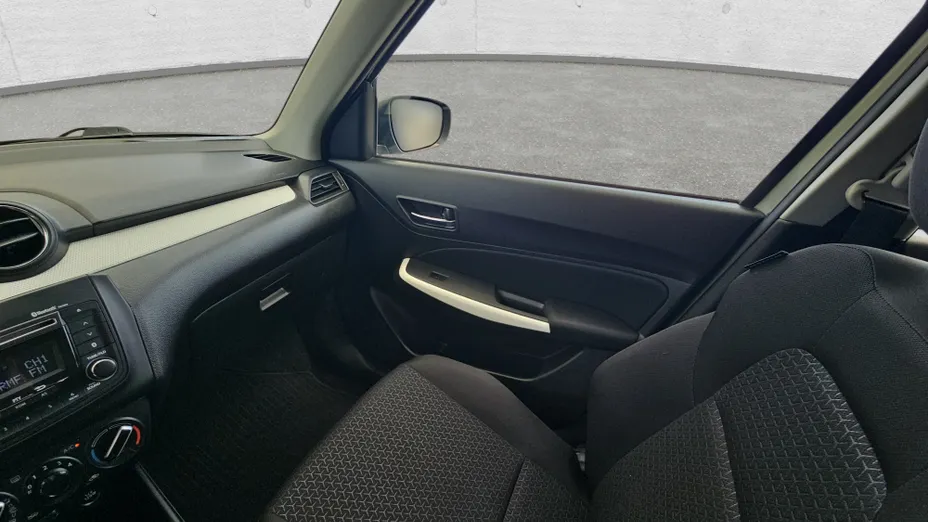 SUZUKI Swift Swift 1.2 Dualjet SHVS Premium