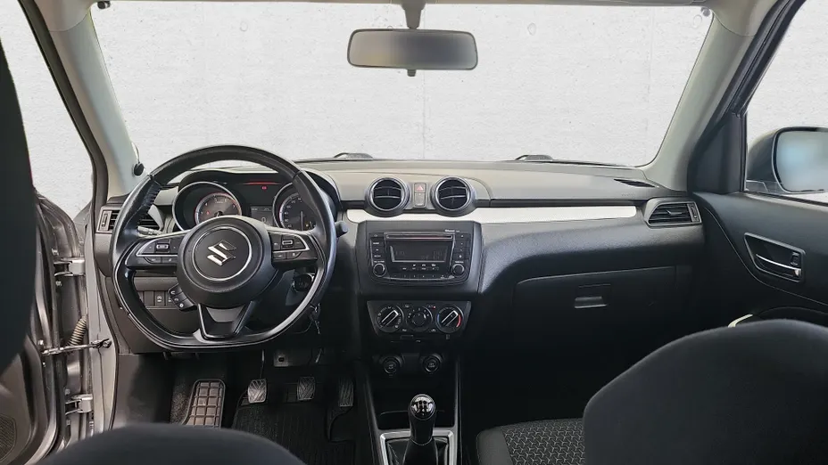 SUZUKI Swift Swift 1.2 Dualjet SHVS Premium