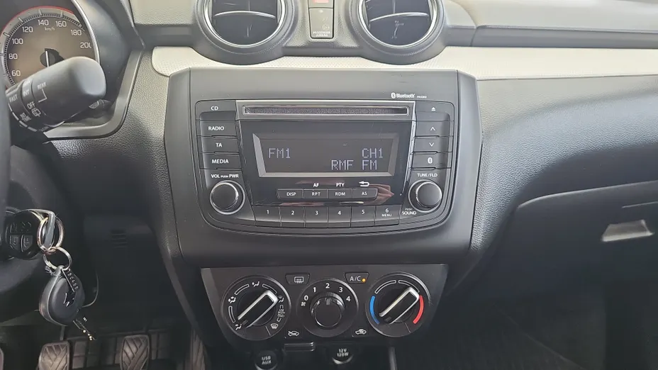 SUZUKI Swift Swift 1.2 Dualjet SHVS Premium