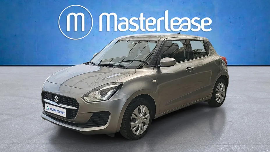 SUZUKI Swift Swift 1.2 Dualjet SHVS Premium