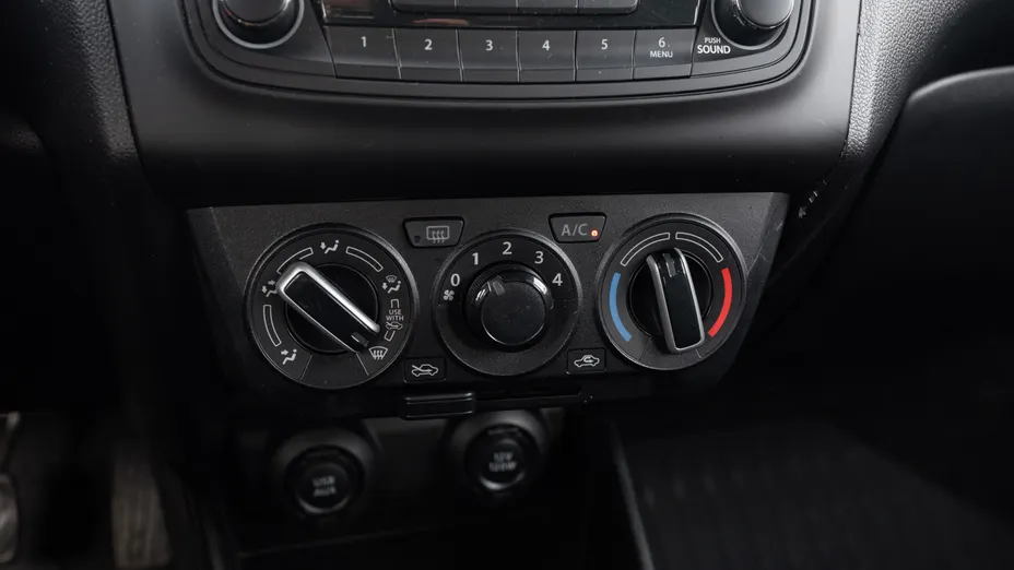 SUZUKI Swift Swift 1.2 Dualjet SHVS Premium