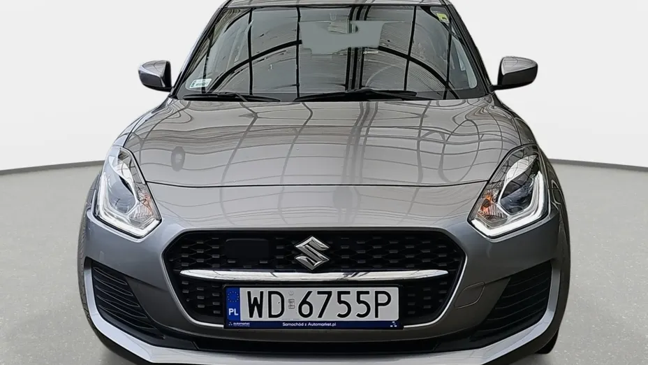 SUZUKI Swift Swift 1.2 Dualjet SHVS Premium