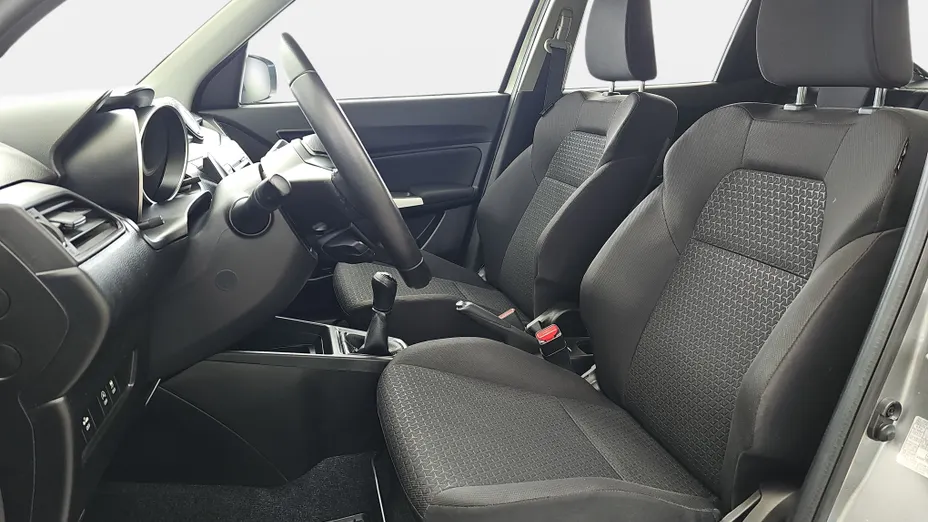 SUZUKI Swift Swift 1.2 Dualjet SHVS Premium