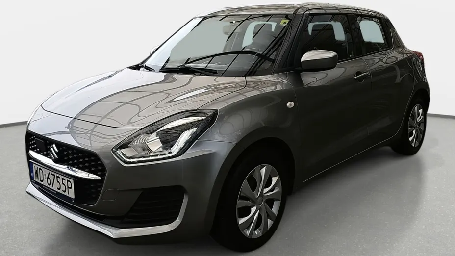 SUZUKI Swift Swift 1.2 Dualjet SHVS Premium