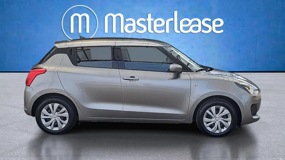 SUZUKI Swift Swift 1.2 Dualjet SHVS Premium