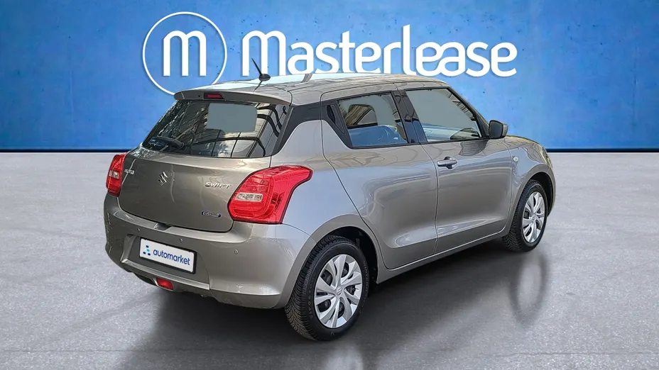 SUZUKI Swift Swift 1.2 Dualjet SHVS Premium