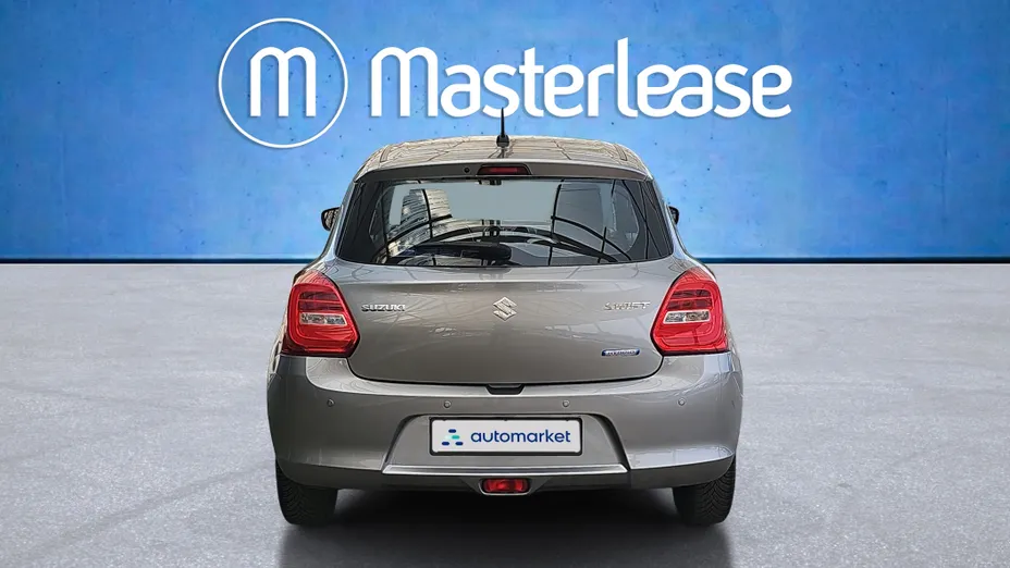 SUZUKI Swift Swift 1.2 Dualjet SHVS Premium
