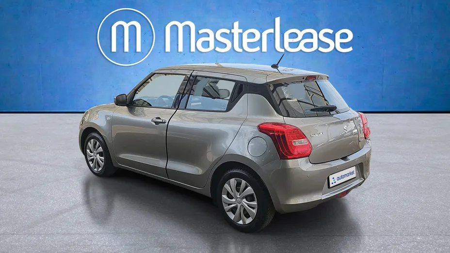 SUZUKI Swift Swift 1.2 Dualjet SHVS Premium