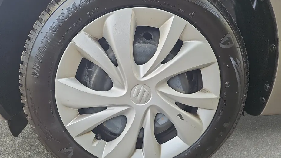 SUZUKI Swift Swift 1.2 Dualjet SHVS Premium