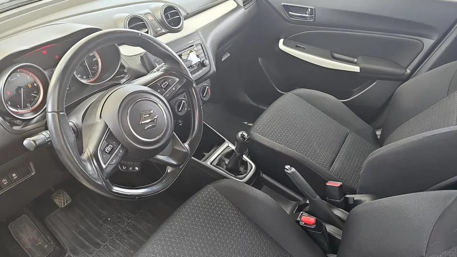 SUZUKI Swift Swift 1.2 Dualjet SHVS Premium