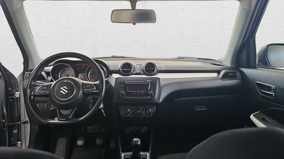 SUZUKI Swift Swift 1.2 Dualjet SHVS Premium