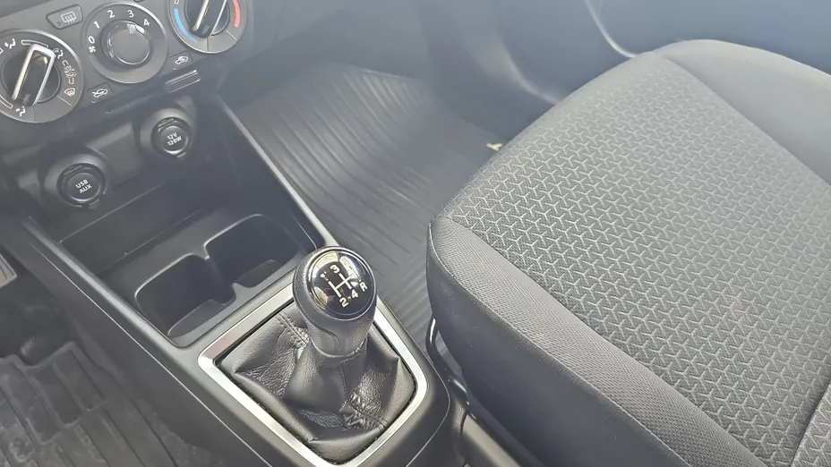SUZUKI Swift Swift 1.2 Dualjet SHVS Premium