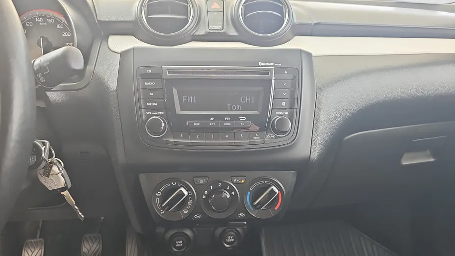 SUZUKI Swift Swift 1.2 Dualjet SHVS Premium