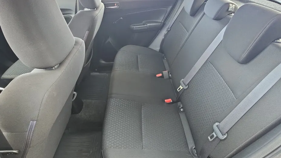 SUZUKI Swift Swift 1.2 Dualjet SHVS Premium