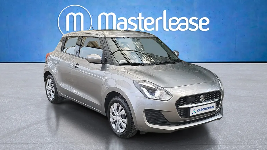 SUZUKI Swift Swift 1.2 Dualjet SHVS Premium