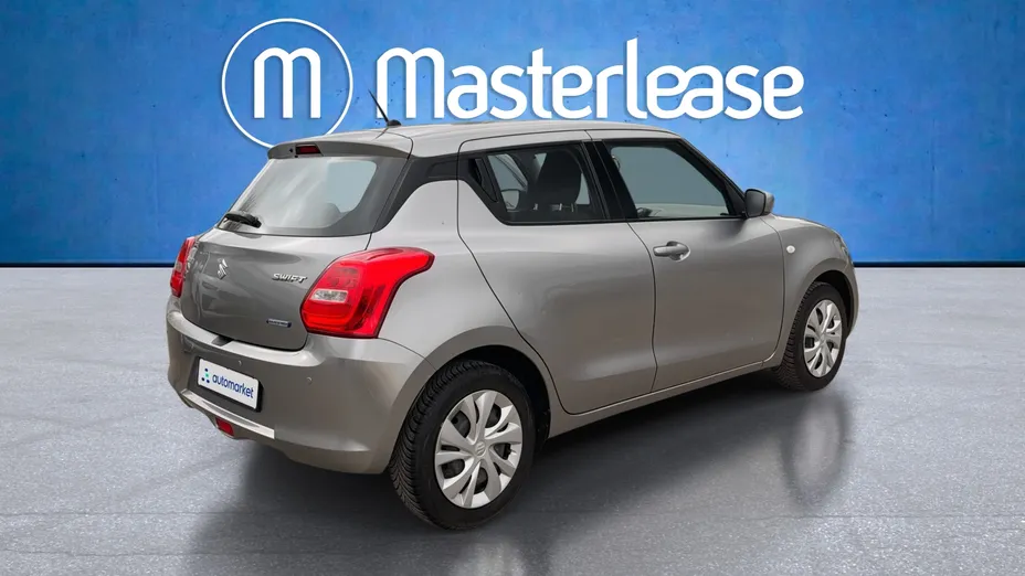 SUZUKI Swift Swift 1.2 Dualjet SHVS Premium