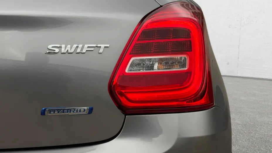 SUZUKI Swift Swift 1.2 Dualjet SHVS Premium