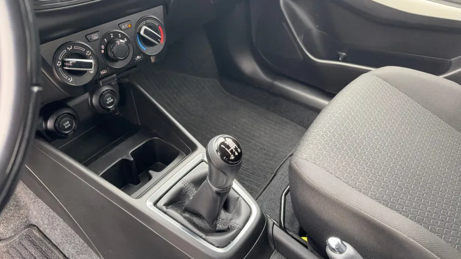 SUZUKI Swift Swift 1.2 Dualjet SHVS Premium