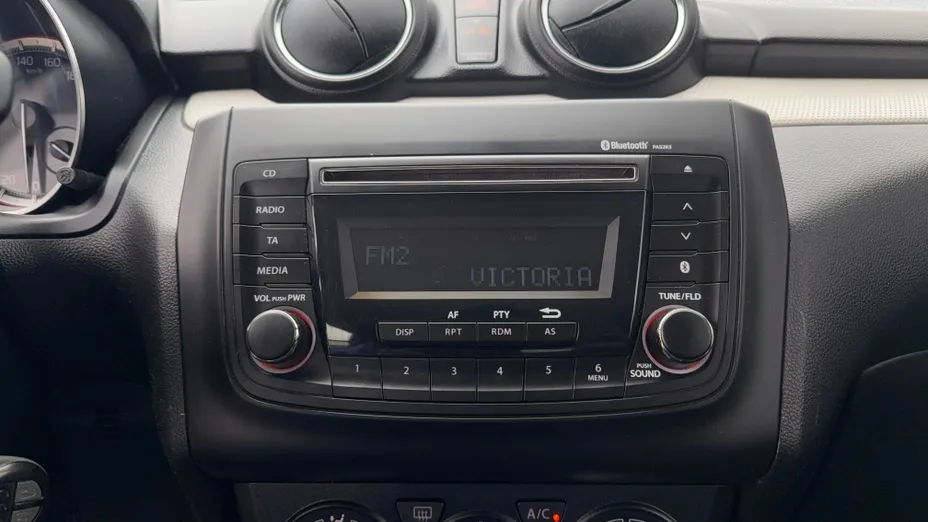 SUZUKI Swift Swift 1.2 Dualjet SHVS Premium