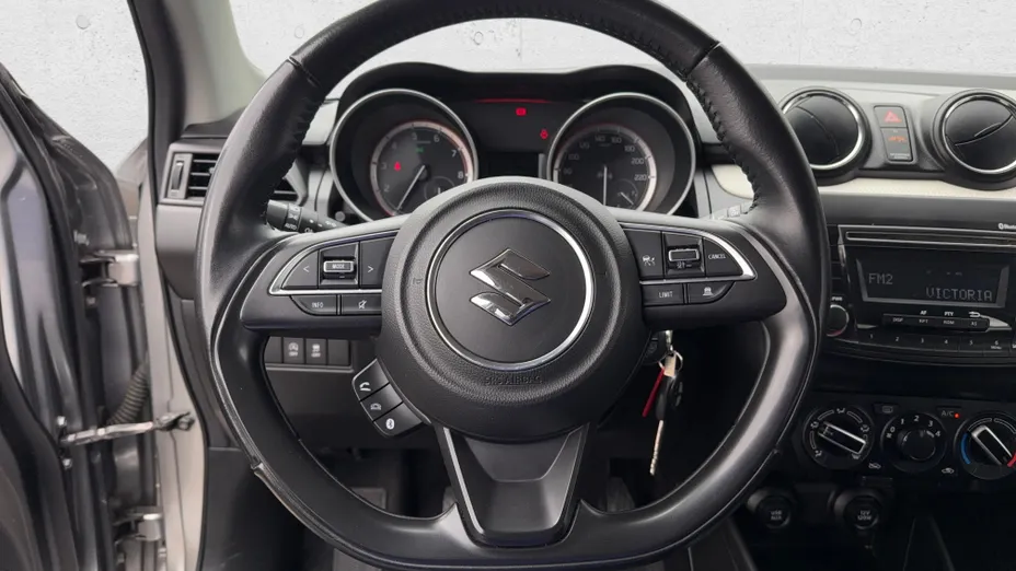 SUZUKI Swift Swift 1.2 Dualjet SHVS Premium