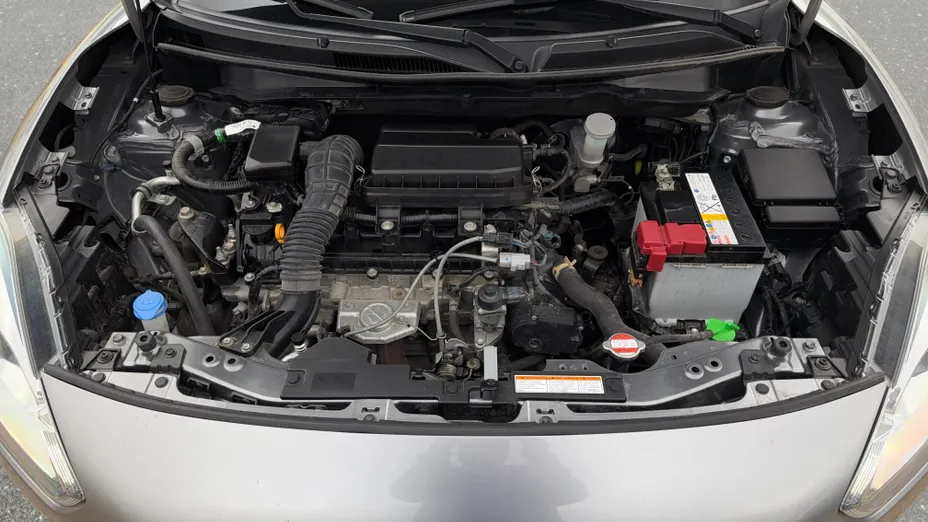 SUZUKI Swift Swift 1.2 Dualjet SHVS Premium