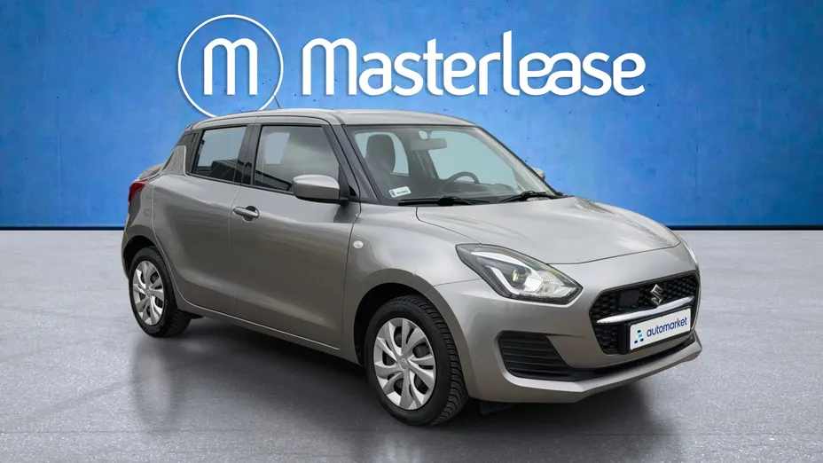 SUZUKI Swift Swift 1.2 Dualjet SHVS Premium