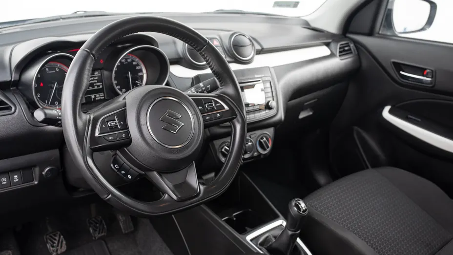 SUZUKI Swift Swift 1.2 Dualjet SHVS Premium