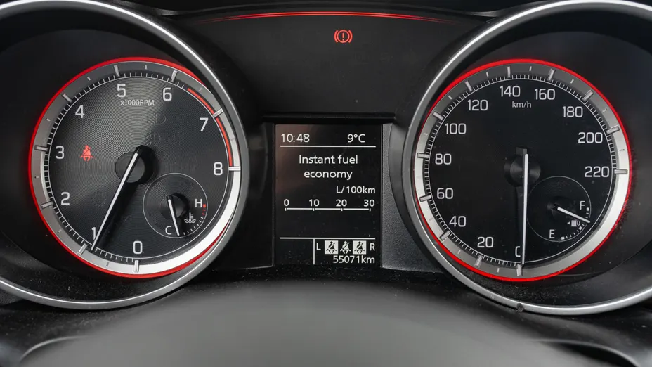 SUZUKI Swift Swift 1.2 Dualjet SHVS Premium