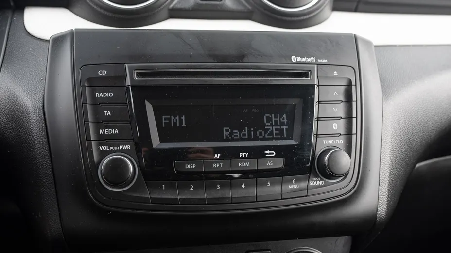 SUZUKI Swift Swift 1.2 Dualjet SHVS Premium