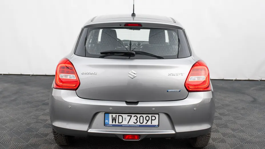 SUZUKI Swift Swift 1.2 Dualjet SHVS Premium