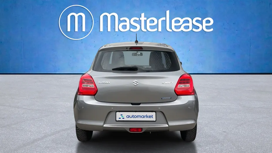 SUZUKI Swift Swift 1.2 Dualjet SHVS Premium