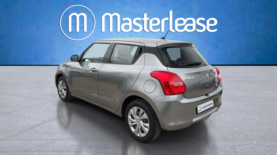 SUZUKI Swift Swift 1.2 Dualjet SHVS Premium