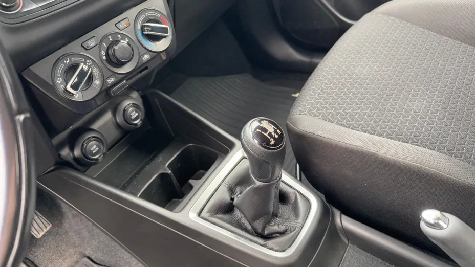 SUZUKI Swift Swift 1.2 Dualjet SHVS Premium